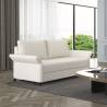 Sofa-lova DAVOS 138x102 balta