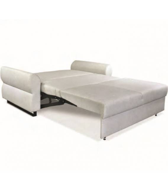 Sofa-lova AROSA 271x182 balta