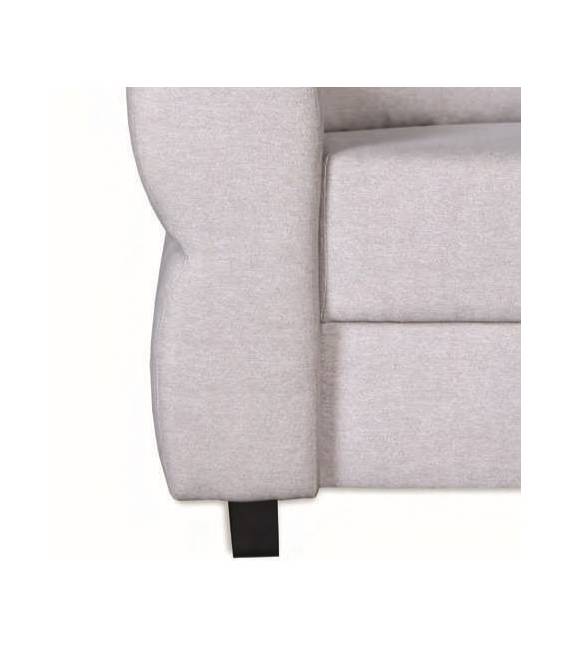 Sofa-lova AROSA 158x102 balta