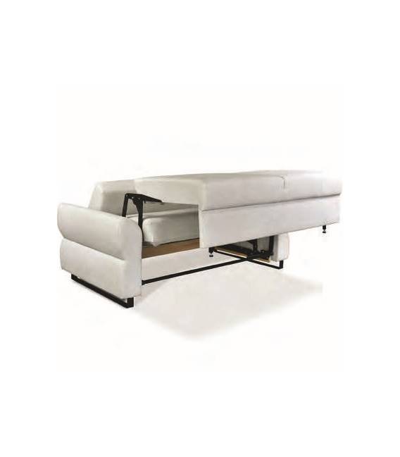 Sofa-lova AROSA 158x102 balta