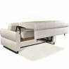 Sofa-lova AROSA 158x102 balta