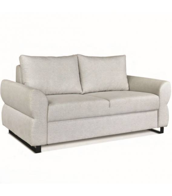 Sofa-lova AROSA 158x102 balta