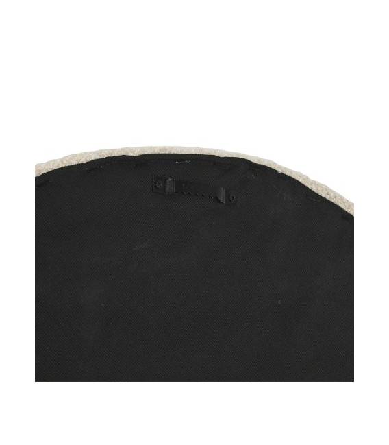 Veidrodis VELVET 60x160 baltas