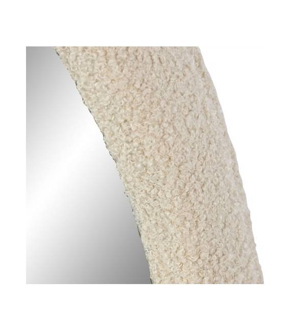 Veidrodis VELVET 60x160 baltas