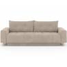 Sofa-lova SANTI 244x96 kreminė
