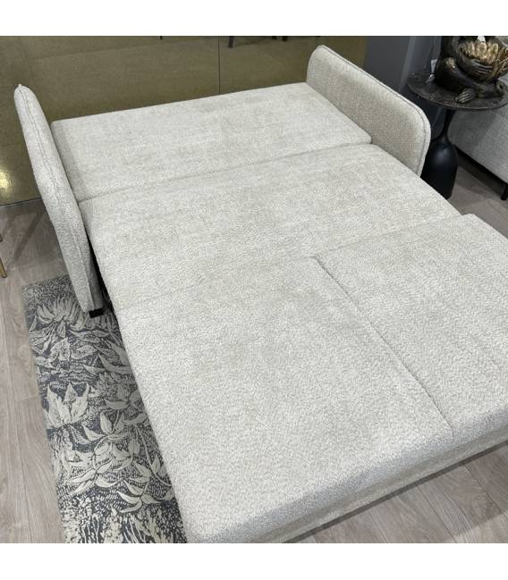 Sofa-lova DAVOS 158x102 rusva