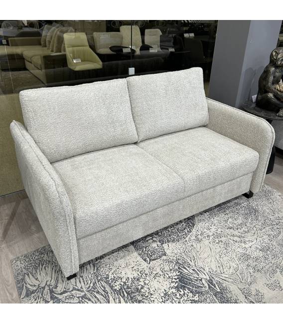 Sofa-lova DAVOS 158x102 rusva