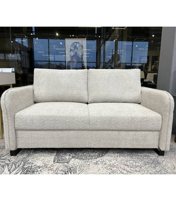 Sofa-lova DAVOS 158x102 rusva