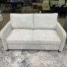 Sofa-lova DAVOS 158x102 rusva