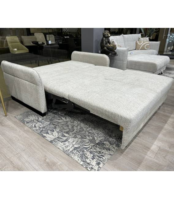 Sofa-lova DAVOS 158x102 rusva