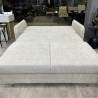Sofa-lova DAVOS 158x102 rusva