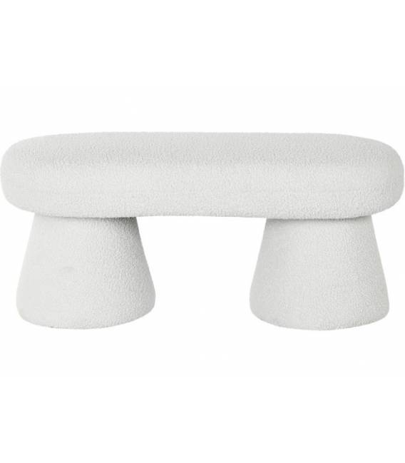 Suoliukas WHITE 100x42 baltas