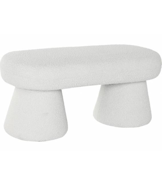 Suoliukas WHITE 100x42 baltas