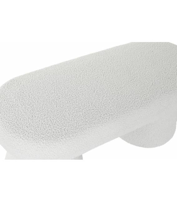 Suoliukas WHITE 100x42 baltas