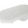 Suoliukas WHITE 100x42 baltas