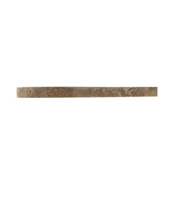 Padėkliukas MARMOL 30x13 rudas