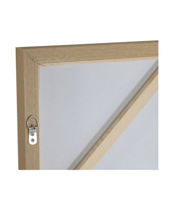 Paveikslas CANVAS 100x100 rudas