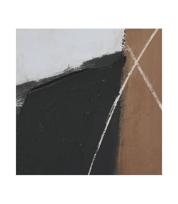 Paveikslas CANVAS 100x100 rudas