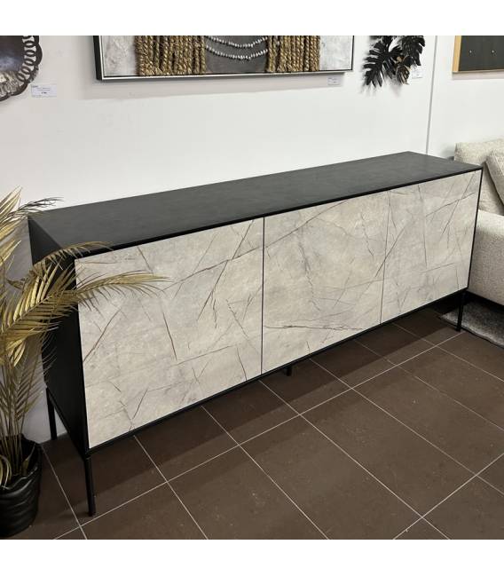 Komoda COMO 200x45 lagina lack