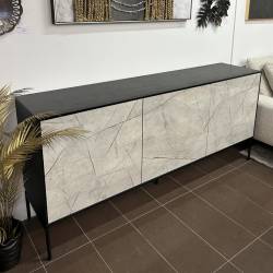 Komoda COMO 200x45 lagina lack