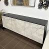 Komoda COMO 200x45 lagina lack