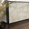 Komoda COMO 200x45 lagina lack