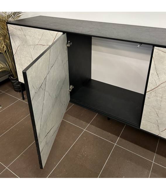 Komoda COMO 200x45 lagina lack