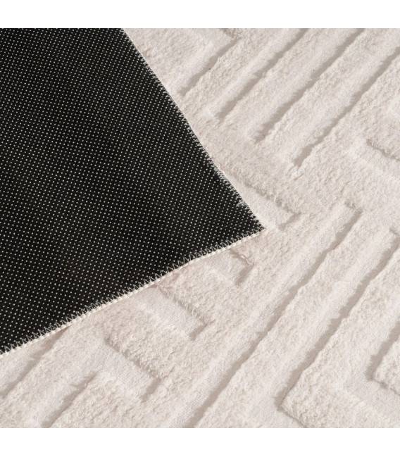 Kilimas GEOMETRIC 200x300 baltas