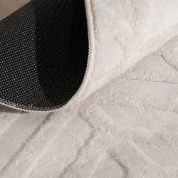Kilimas GEOMETRIC-B 160x230 baltas