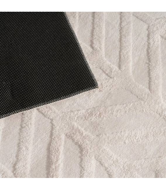 Kilimas GEOMETRIC-B 200x300 baltas