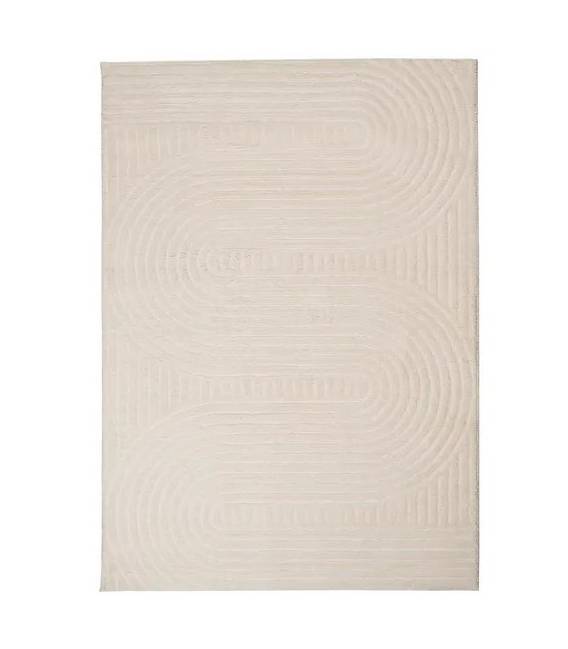 Kilimas SWIRL 160x230 beige