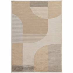Kilimas GEOMETRY 160x230 rusvas