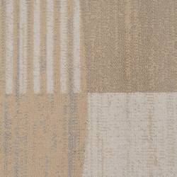 Kilimas GEOMETRY 160x230 rusvas