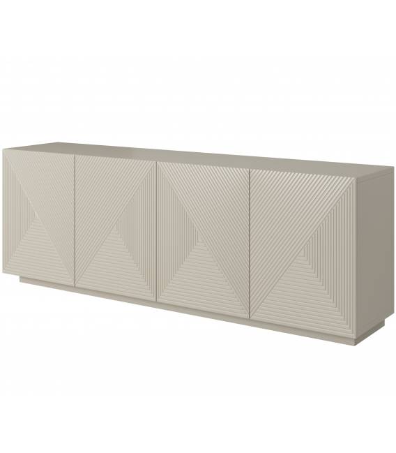 Komoda TASHA 200x43 kašmyro