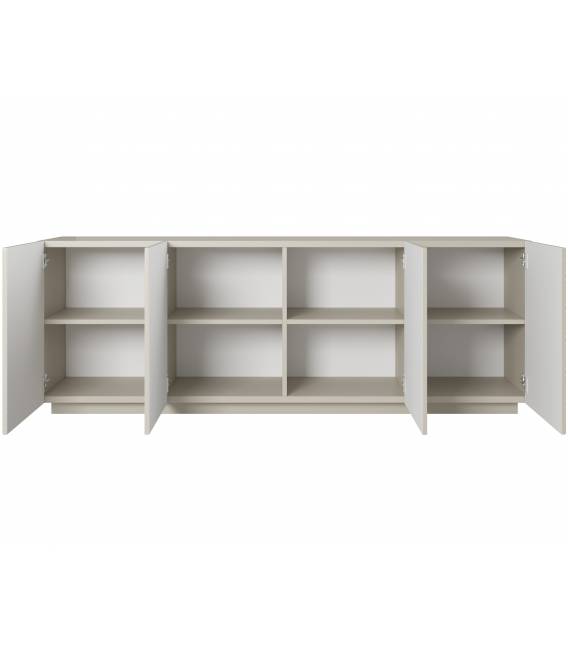 Komoda TASHA 200x43 kašmyro