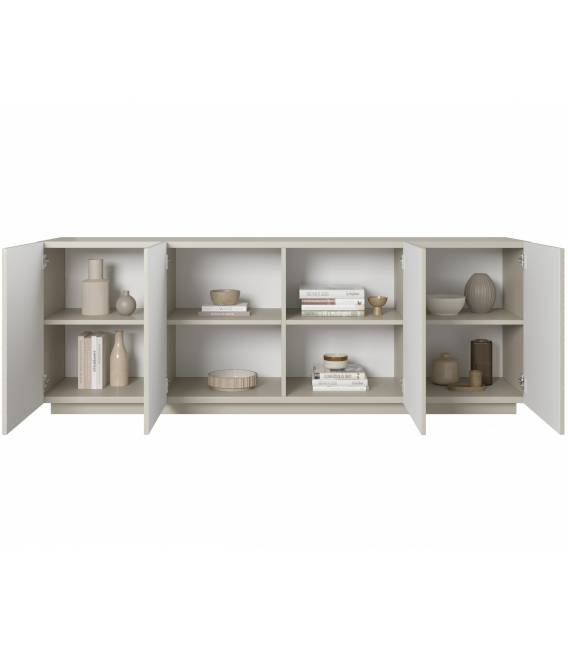 Komoda TASHA 200x43 kašmyro