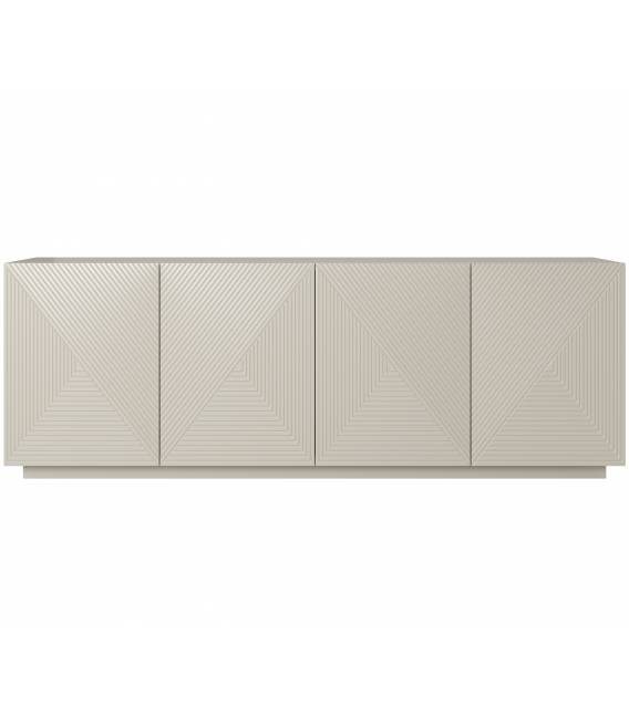 Komoda TASHA 200x43 kašmyro