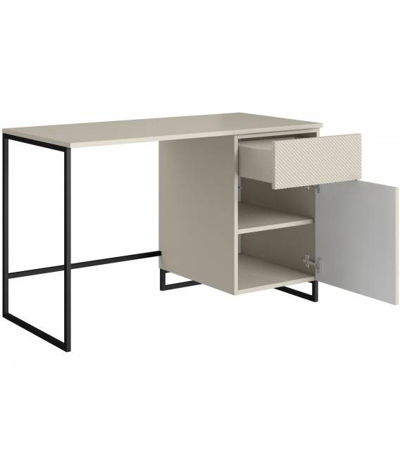 Darbo stalas TASHA 120x55 kašmyro