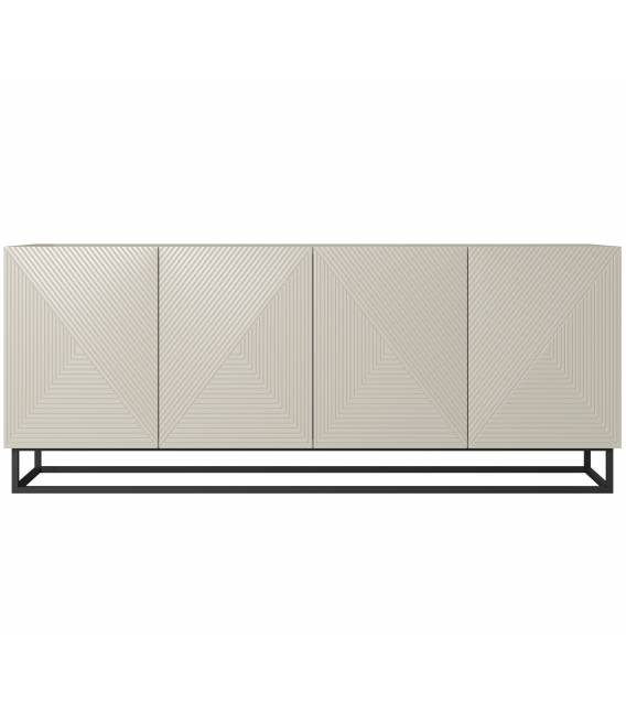 Komoda TASHA 200x43 kašmyro