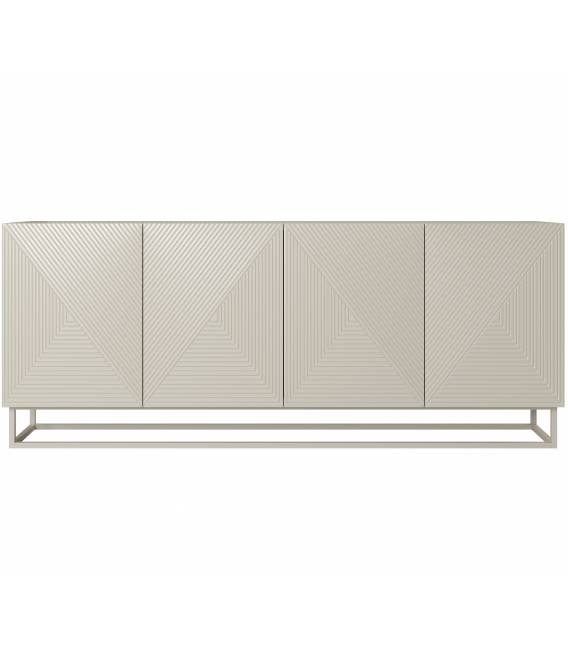 Komoda TASHA 200x43 kašmyro