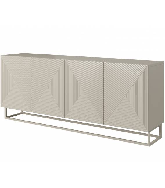 Komoda TASHA 200x43 kašmyro