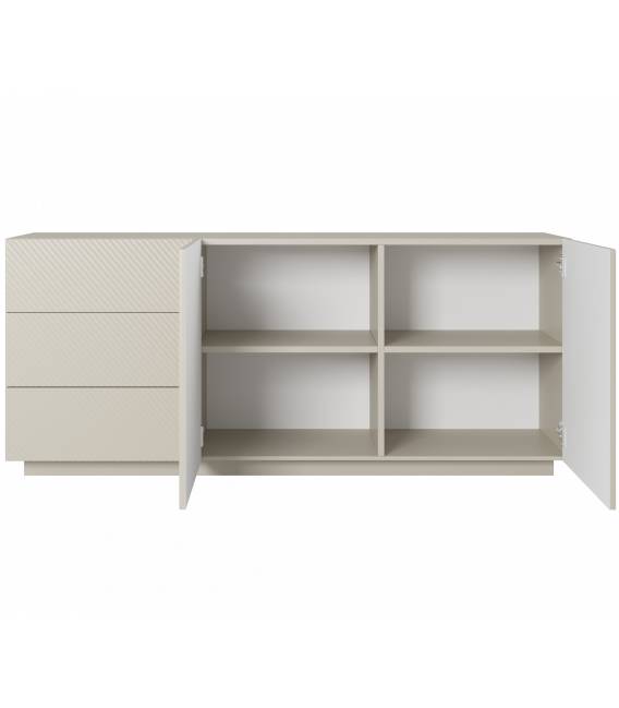 Komoda TASHA 167x43 kašmyro