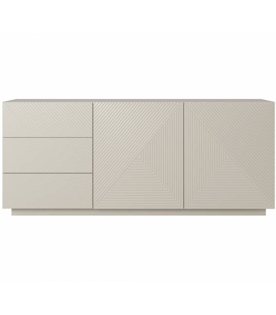 Komoda TASHA 167x43 kašmyro