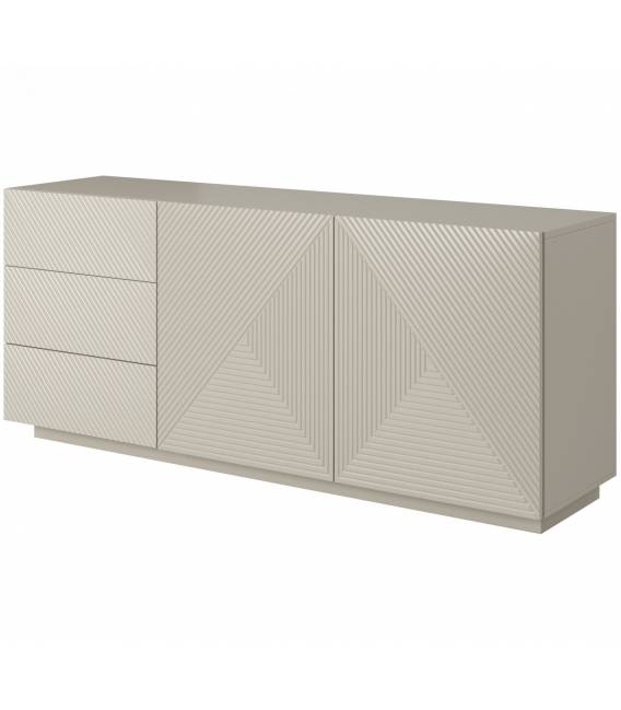 Komoda TASHA 167x43 kašmyro