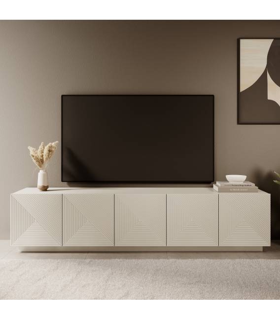 TV staliukas TASHA 200x40 kašmyro