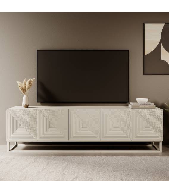 TV staliukas TASHA 200x40 kašmyro