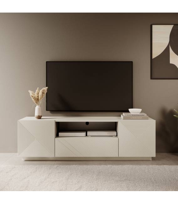 TV staliukas TASHA 167x40 kašmyro