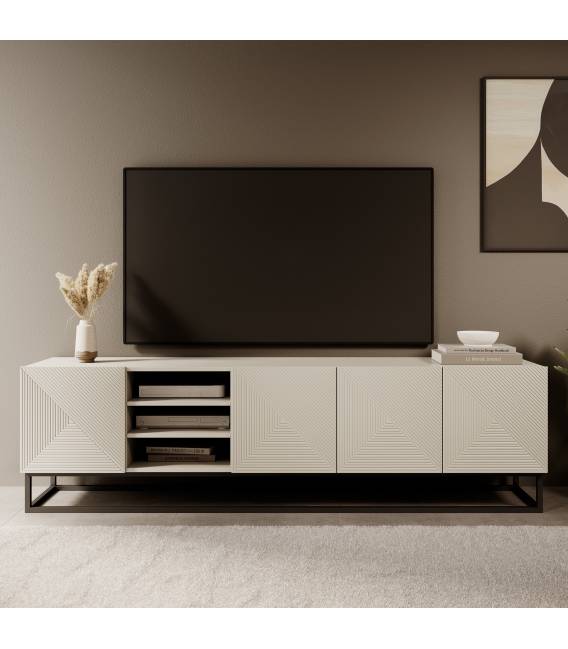 TV staliukas TASHA 200x40 kašmyro
