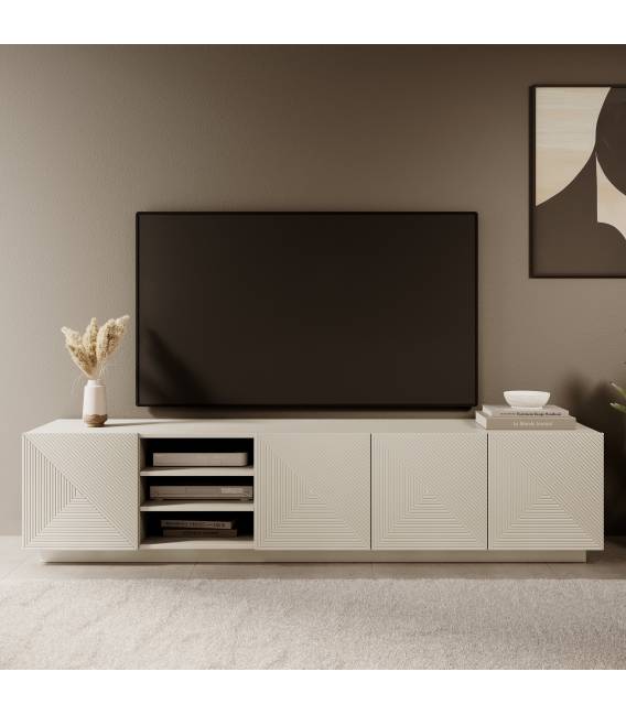 TV staliukas TASHA 200x40 kašmyro
