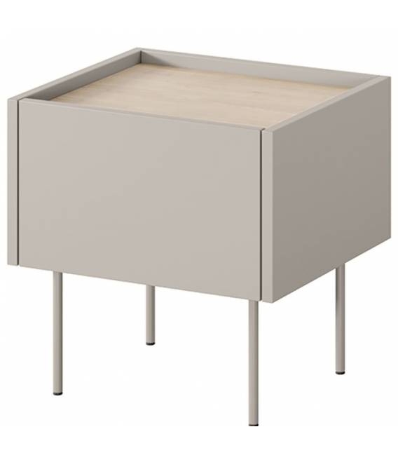 Naktinė spintelė DESIN 40x45 kašmyro